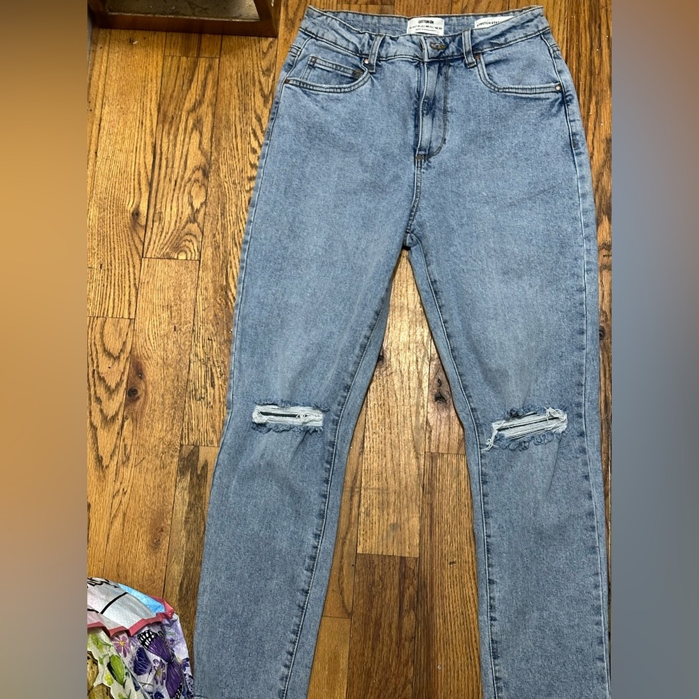 women’s jeans from cotton on